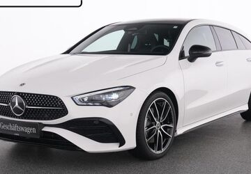 Mercedes-Benz CLA 200 Shooting Brake 3.500 km 39.750 &euro; Essen 45309