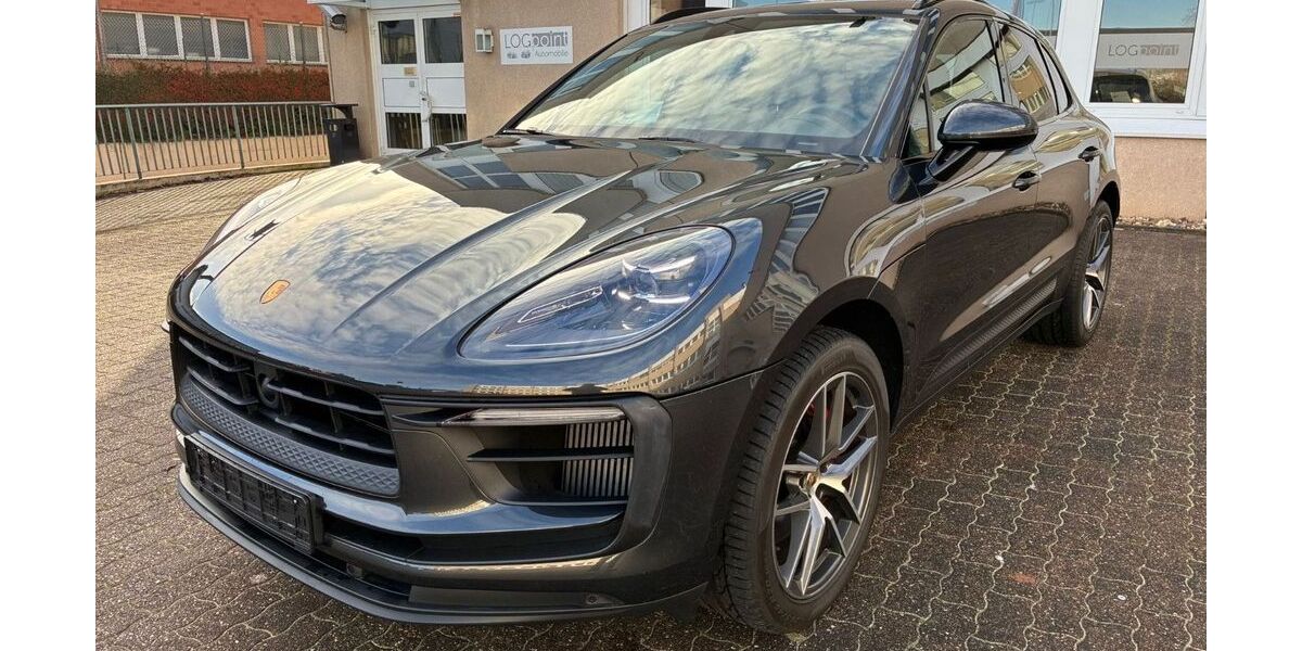 Porsche Macan 34.527 km 78.500 &euro; Willich 47877