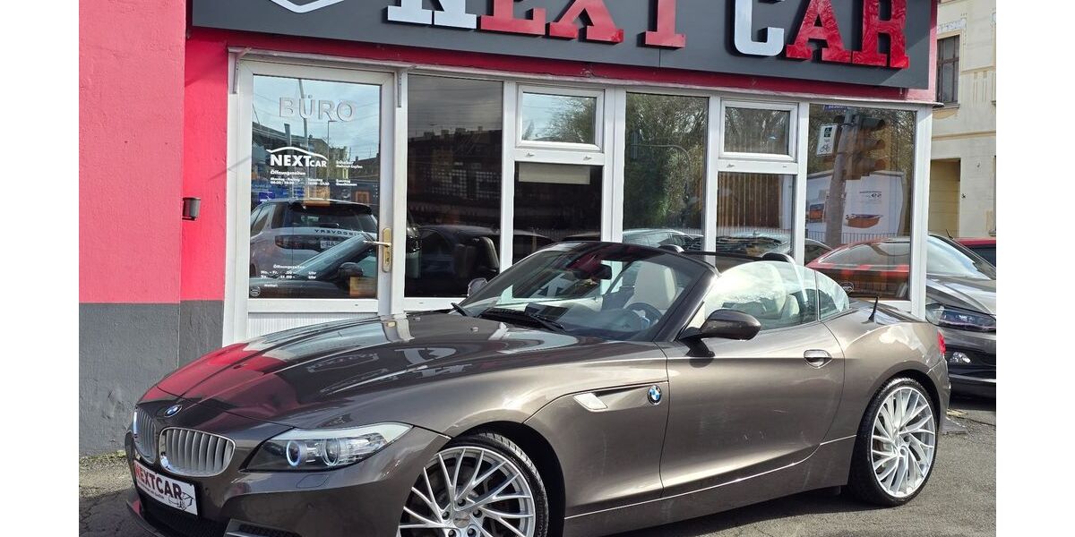 BMW Z4 84.000 km 27.500 &euro; Mülheim an der Ruhr 45476
