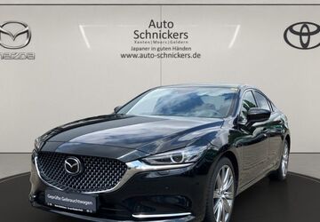 Mazda 6 13.381 km 29.990 &euro; Xanten 46509