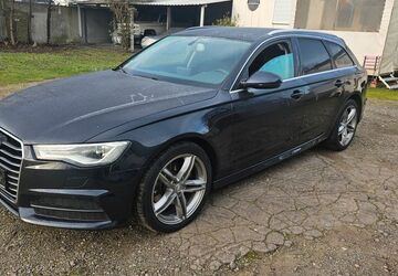 Audi A6 280.000 km 12.999 &euro; Krefeld 47807