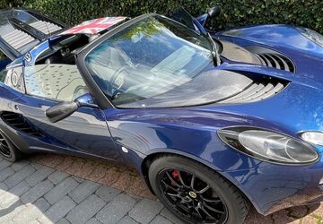 Lotus Elise 60.800 km 22.900 &euro; Moers 47441