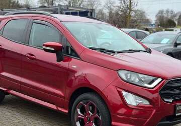 Ford EcoSport 87.000 km 12.990 &euro; Essen 45141