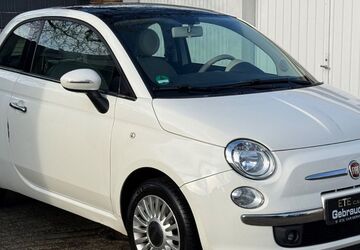 Fiat 500 146.838 km 4.290 &euro; Moers 47445
