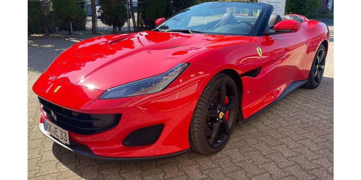 Ferrari Portofino 57.808 km 174.950 &euro; Nettetal 41334