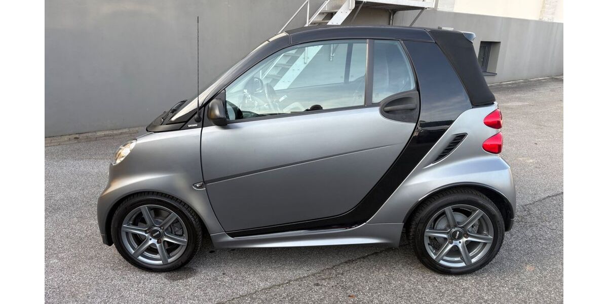Smart ForTwo 60.360 km 9.990 &euro; Mülheim/Ruhr 45481