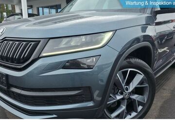 Skoda Kodiaq 142.009 km 23.480 &euro; Moers-Hülsdonk 47441