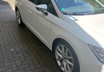 Seat Leon 121.450 km 13.900 &euro; Moers 47447
