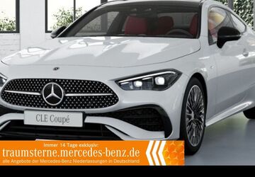 Mercedes-Benz CLE 300 21.331 km 54.890 &euro; Düsseldorf 40470