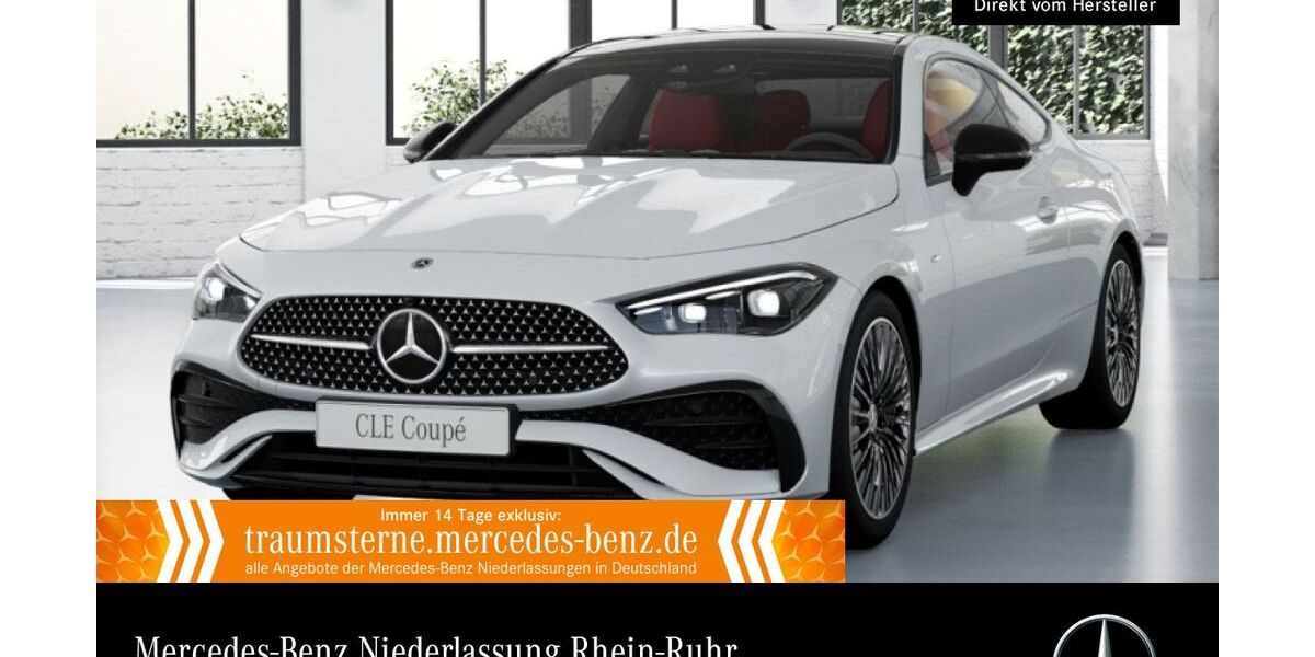 Mercedes-Benz CLE 300 21.331 km 54.890 &euro; Düsseldorf 40470