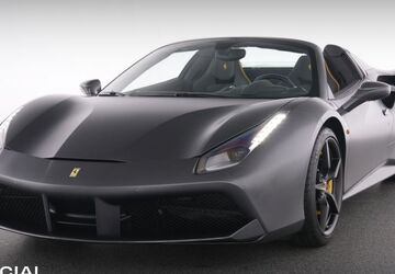 Ferrari 488 Spider 9.352 km 267.885 &euro; Meerbusch 40667