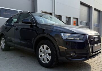 Audi Q3 206.401 km 11.989 &euro; Willich 47877