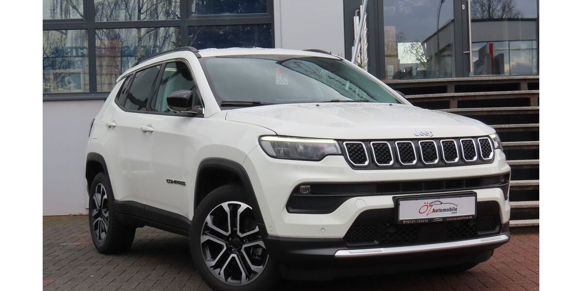 Jeep Compass 6.177 km 22.900 &euro; Neuss 41469