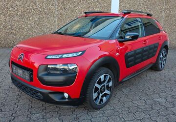 Citroen C4 Cactus 96.000 km 7.699 &euro; Moers 47441