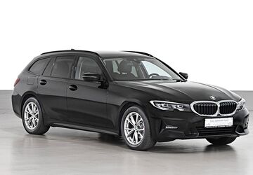 BMW 320 147.590 km 21.990 &euro; Düsseldorf 40597
