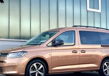 VW Caddy 52.292 km 30.345 &euro; Viersen 41748