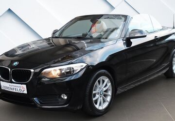 BMW 218 139.732 km 12.490 &euro; Düsseldorf 40231