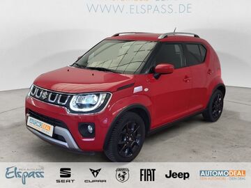 Gebrauchte Suzuki Ignis