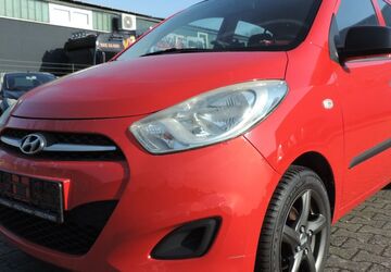 Hyundai i10 132.351 km 2.450 &euro; Kevelaer 47623