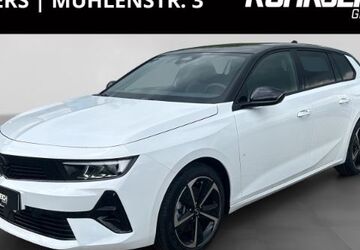 Opel Astra 10.990 km 26.390 &euro; Moers 47441