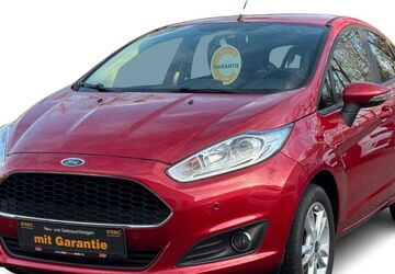 Ford Fiesta 77.961 km 7.280 &euro; Duisburg 47249