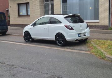 Opel Corsa 147.000 km 3.200 &euro; Moers 47445