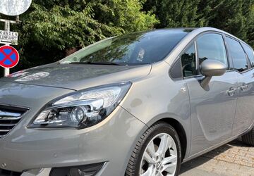 Opel Meriva 74.890 km 8.490 &euro; Moers 47447