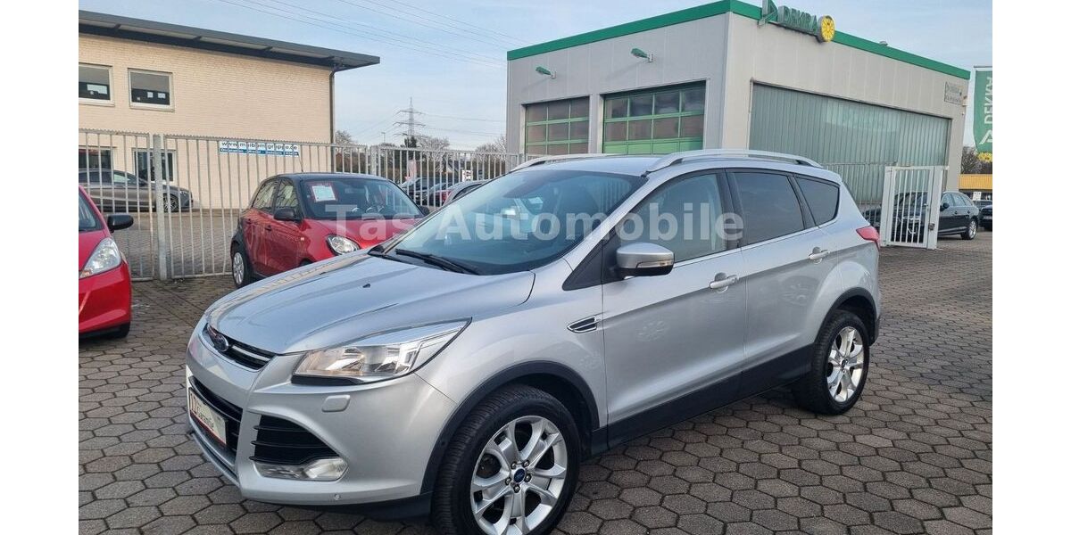 Ford Kuga 154.000 km 11.599 &euro; Dinslaken 46539