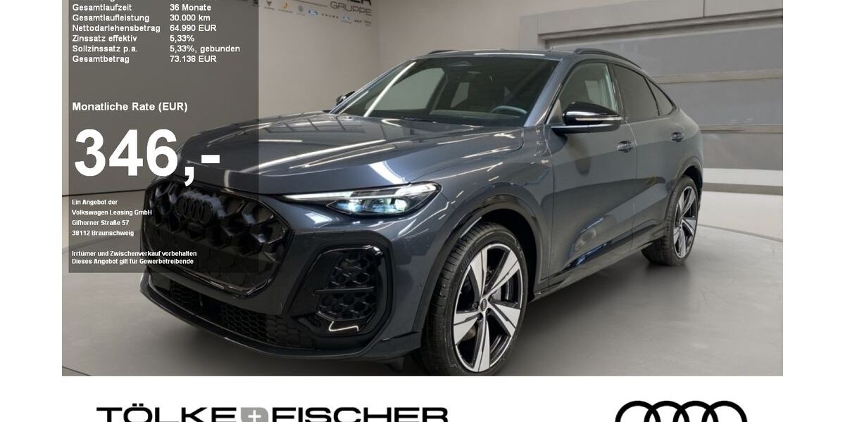 Audi Q5 7.500 km 61.480 &euro; Krefeld 47805