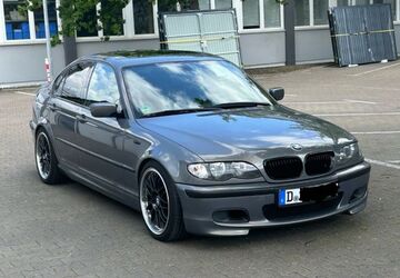 BMW 325 155.000 km 11.250 &euro; Düsseldorf 40470