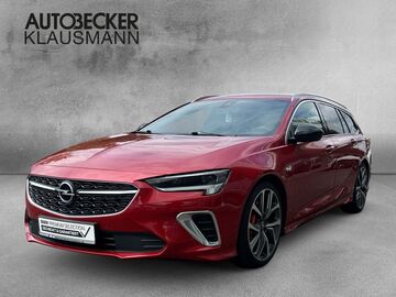 Gebrauchte Opel Insignia