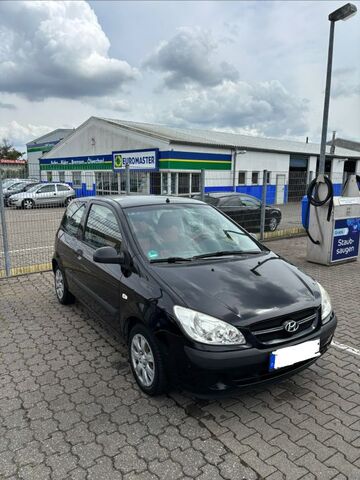 Gebrauchte Hyundai Getz