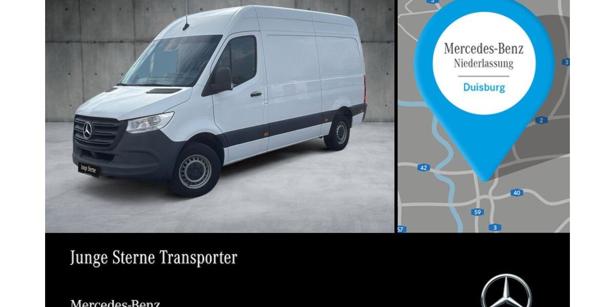 Mercedes-Benz Sprinter 47.397 km 38.068 &euro; Duisburg 47138