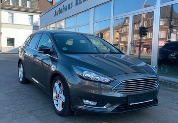 Ford Focus 138.200 km 6.590 &euro; Moers 47443