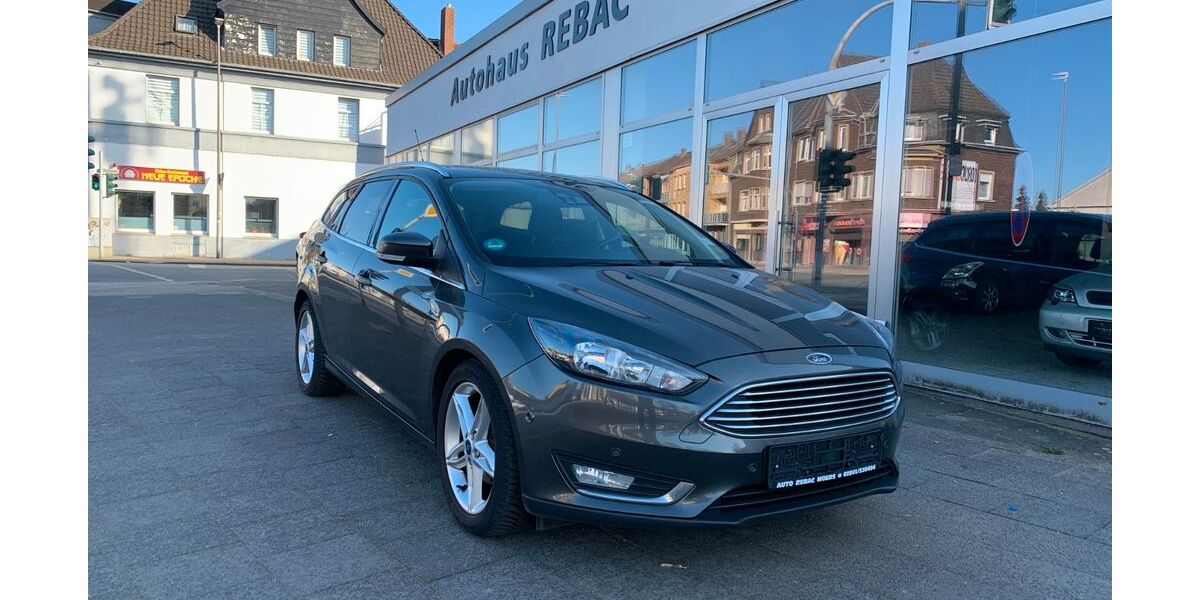 Ford Focus 138.200 km 6.590 &euro; Moers 47443
