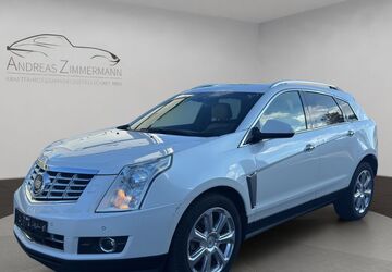 Cadillac SRX 73.471 km 14.900 &euro; Kaarst 41564