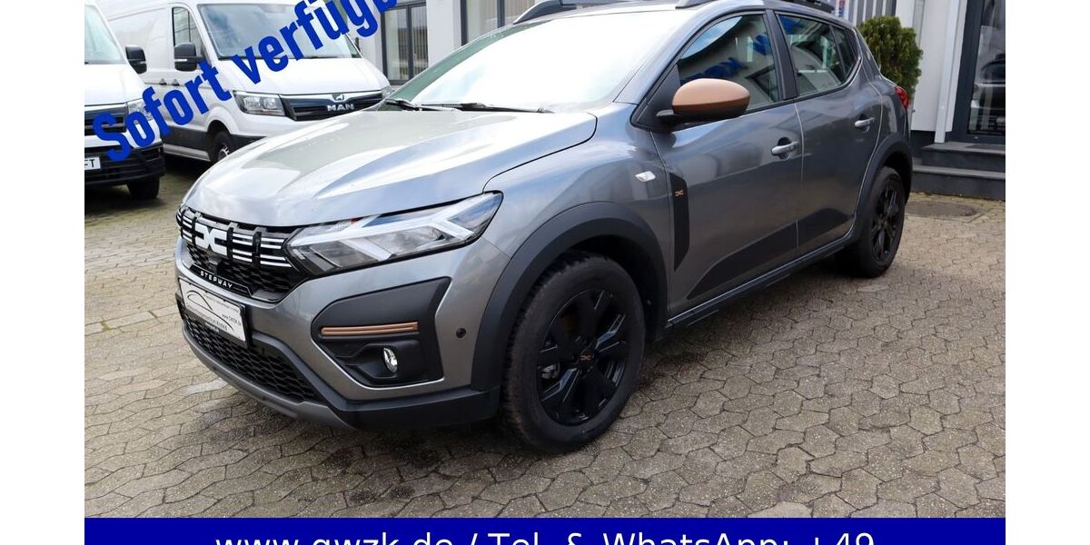 Dacia Sandero 2.000 km 17.450 &euro; Krefeld 47799