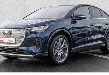 Audi Q4 e-tron 8.490 km 41.880 &euro; Düsseldorf 40549