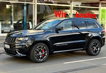 Jeep Grand Cherokee 125.000 km 23.200 &euro; Düsseldorf (Unterrath) 40468