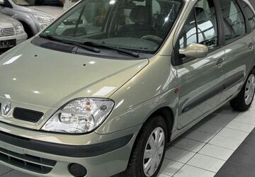 Renault Scenic 186.000 km 1.999 &euro; kevelaer 47623