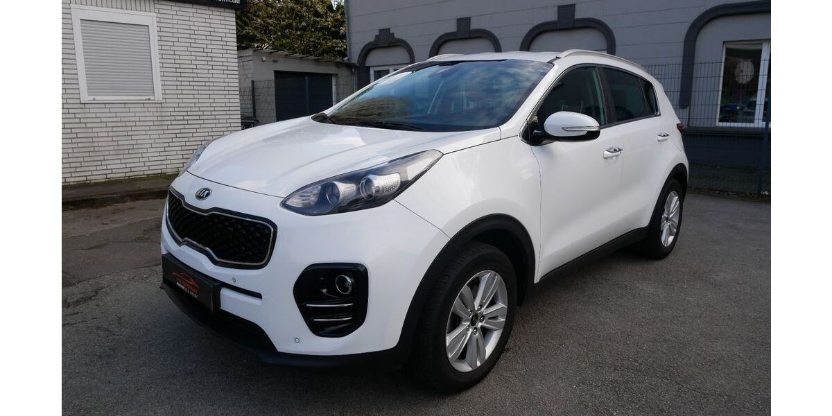 Kia Sportage 87.570 km 14.950 &euro; Mülheim an der Ruhr 45473