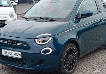 Fiat 500e 13.676 km 27.890 &euro; Kempen 47906
