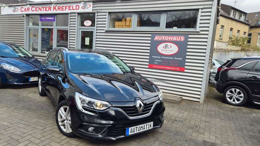 Renault Megane 103.400 km 12.300 &euro; Krefeld 47798