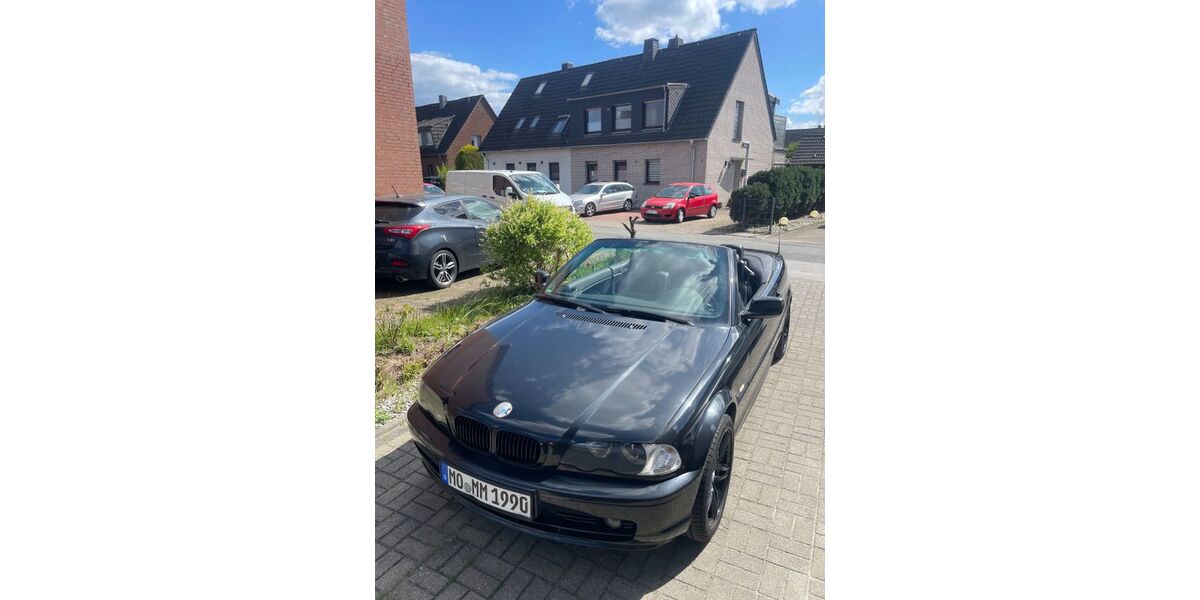 BMW 318 162.000 km 4.950 &euro; Moers 47443