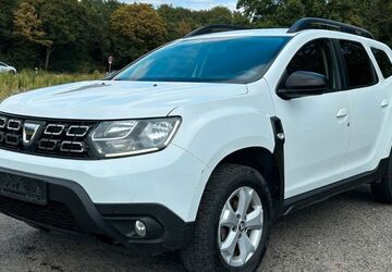 Dacia Duster 137.900 km 9.490 &euro; Neukirchen-Vluyn 47506