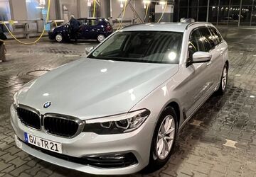 BMW 520 197.000 km 16.950 &euro; Neuss 41470