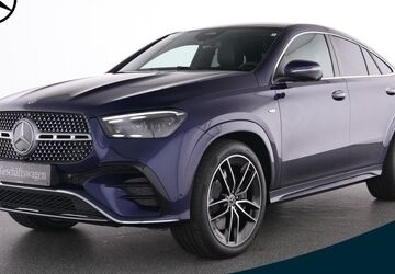 Mercedes-Benz GLE 400 4.900 km 94.500 &euro; Essen 45309
