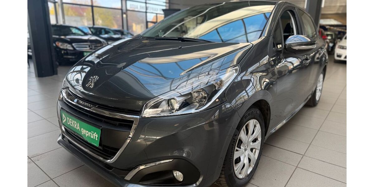 Peugeot 208 37.000 km 8.490 &euro; Bottrop 46236