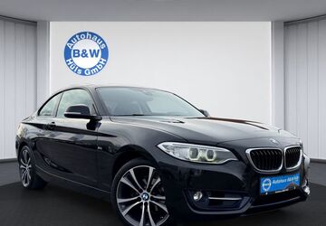 BMW 218 96.432 km 17.499 &euro; Krefeld 47805