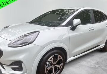 Ford Puma 2.000 km 24.490 &euro; Düsseldorf 40472